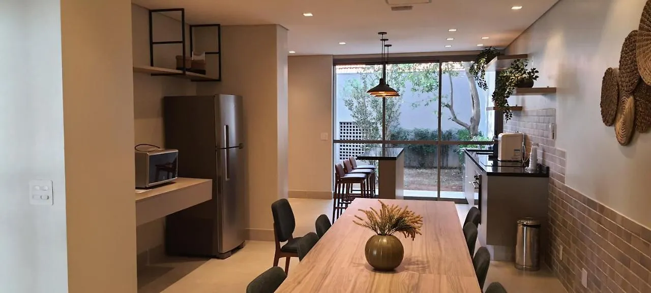 Apartamento Studio 602 - Condominio Allure Moema - Moema & Ibirapuera & Aeroporto De Congonhas Sao Paulo Brazil
