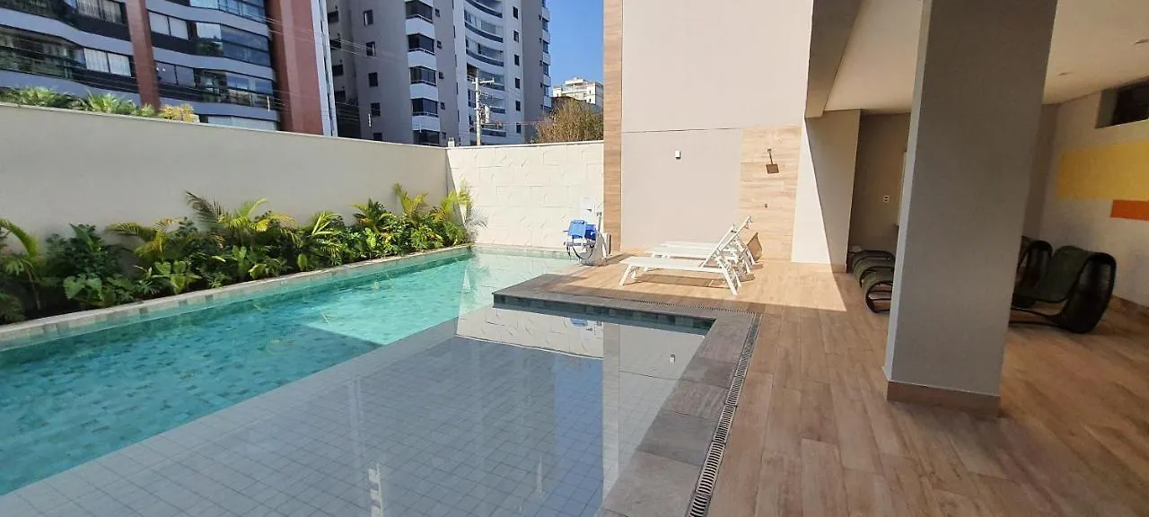 Apartment Apartamento Studio 602 - Condominio Allure Moema - Moema & Ibirapuera & Aeroporto De Congonhas Sao Paulo Brazil