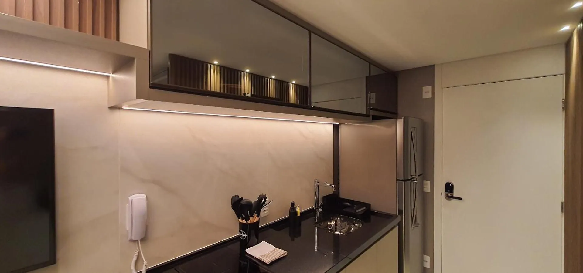 Apartment Apartamento Studio 602 - Condominio Allure Moema - Moema & Ibirapuera & Aeroporto De Congonhas Sao Paulo